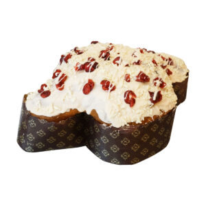Colomba cioccolato e cherry