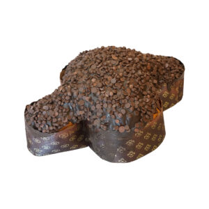 Colomba al cioccolato