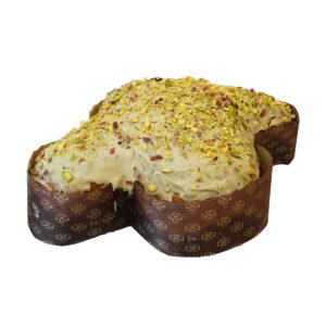 Colomba al pistacchio