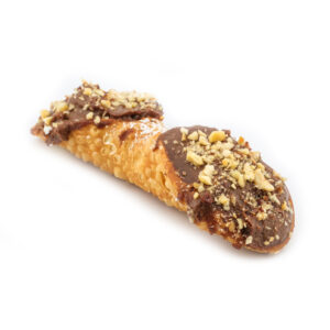 Cannoli al cioccolato