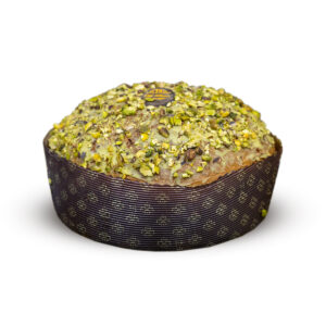 Panettone Pistacchio e Mandarino