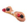 Cannoli ai frutti di bosco