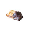 Chiacchiere ripiene di nutella - 500g