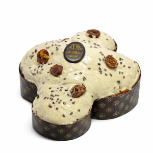 Colomba artigianale Perla Nera