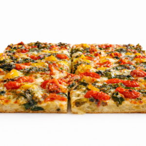 Focaccia Messinese Tradizionale