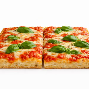 Focaccia Messinese Margherita