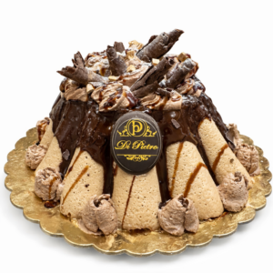 Bavarese Alla Nocciola