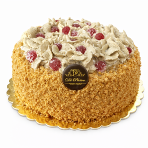 Torta al Caffè Vegan