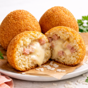 Arancini al Burro