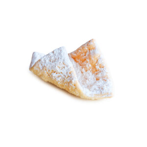 Chiacchiere artigianali tradizionali