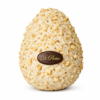 Uovo cioccolato bianco e nocciole