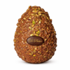 Uovo cioccolato al latte e pistacchio