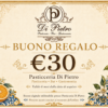 Buono Regalo Pasticceria Online 30 Euro