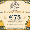 Buono Regalo Pasticceria Online 75 Euro