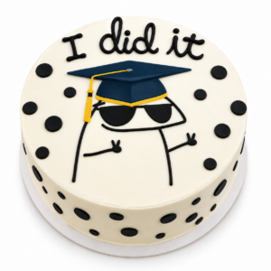 Torta di Laurea 4