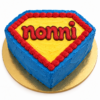 Torta Super Nonni – Festa dei Nonni