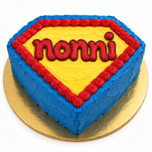 Torta Super Nonni – Festa dei Nonni