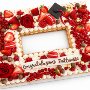 Torta di Laurea 2