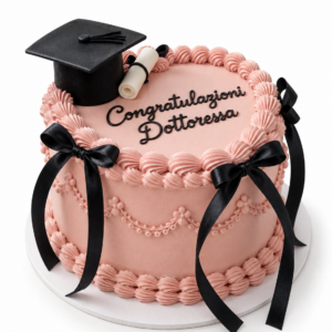 Torta di Laurea 3