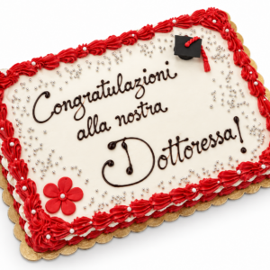 Torta di Laurea 6
