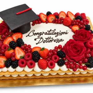 Torta di Laurea 7