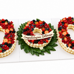 Torta di Laurea 8