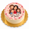 Torta Personalizzata Nonni